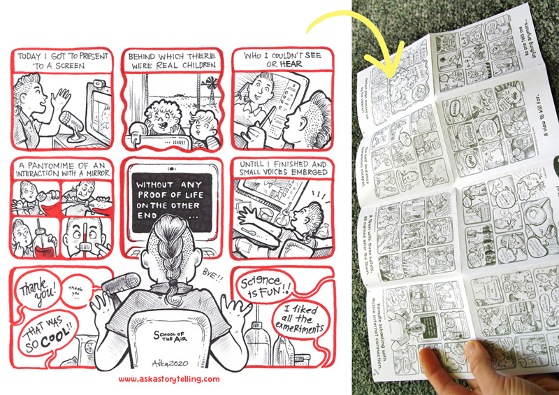 As ka Science Zine