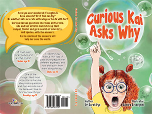 CURIOUS KAI ASKS WHY COVER