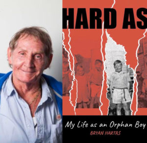 Edwina Shaw Composite image Bryan and Hard As cover