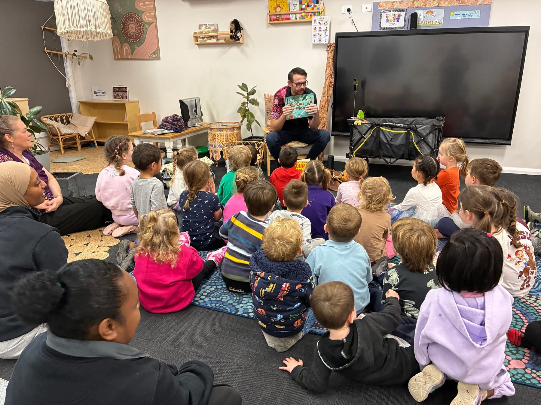 Taylor Hampton school session