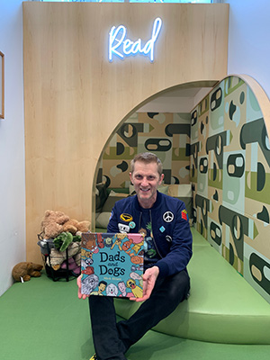 Mick Elliott READ low