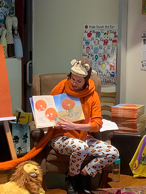 Running workshops with Kids Pip Smith