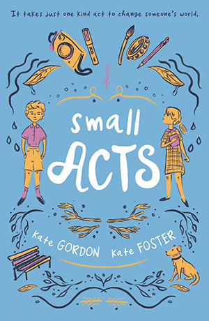 Small Acts Kate Foster