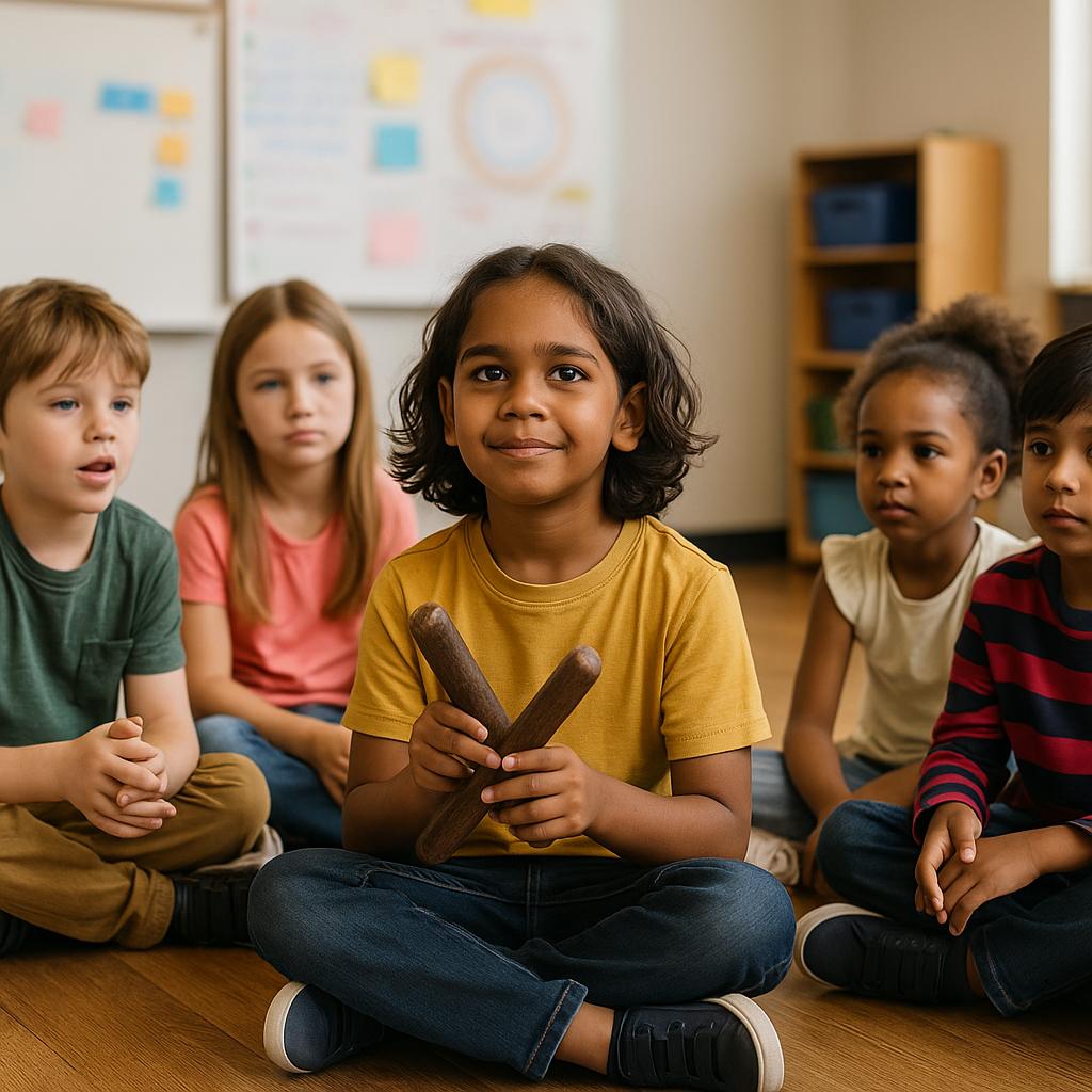 Storytelling with Natasha Weribone