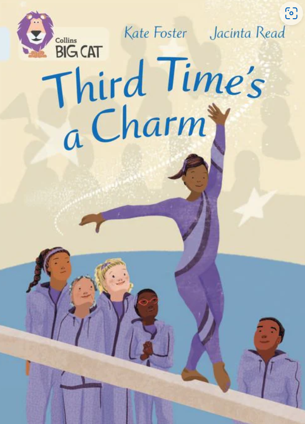 Kate Foster Third Time's a Charm