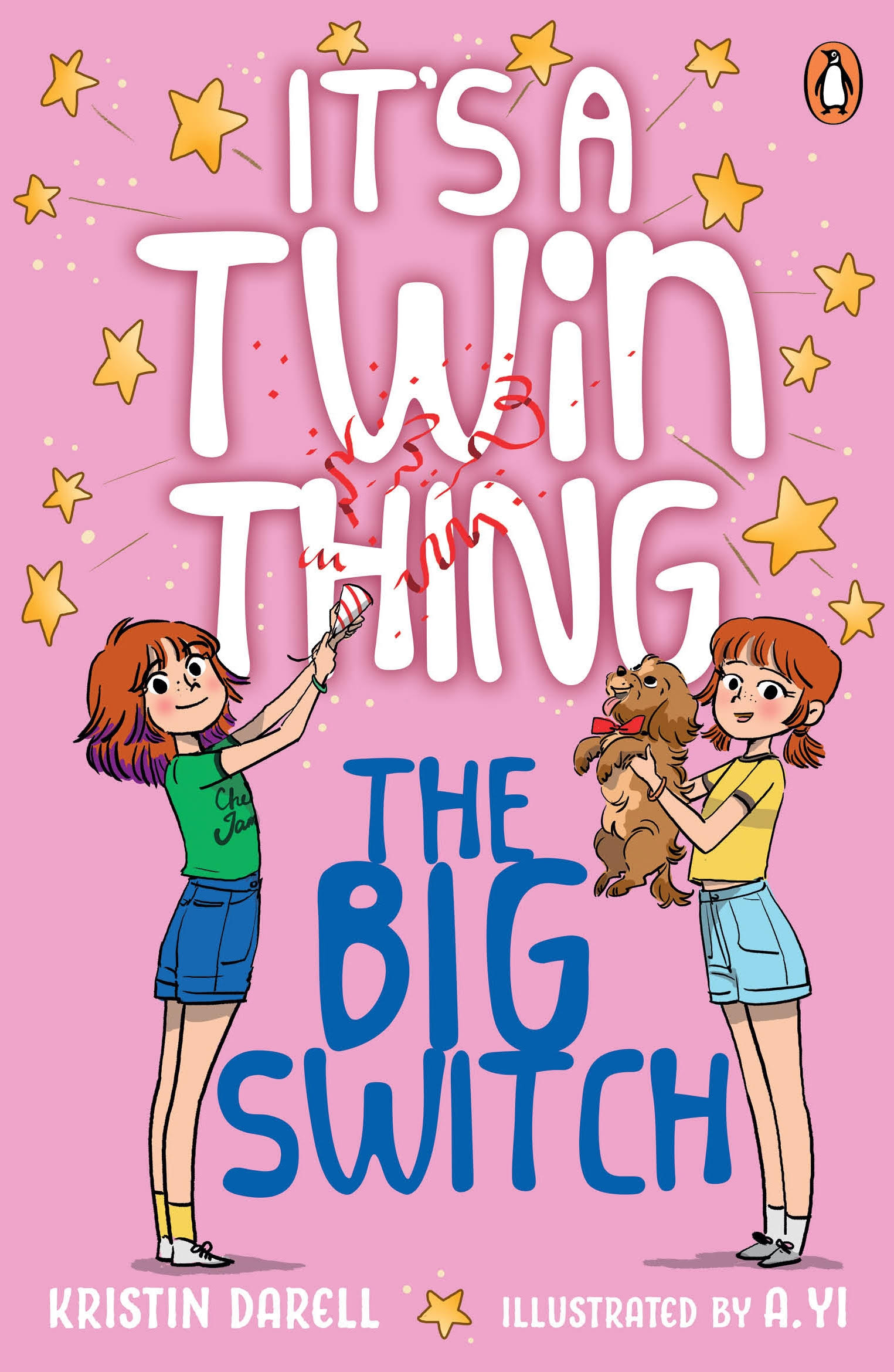 Twin Thing Big Switch Kristin Darell