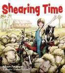 Shearing Time