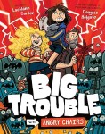 BIG TROUBLE with Angry Chairs