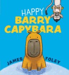 Happy Barry Capybara