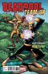 Deadpool Teamup