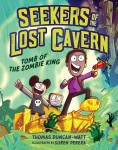 Seekers of the Lost Cavern