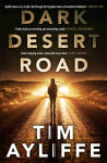 Dark Desert road