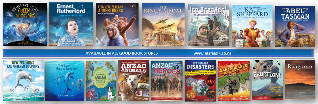 Maria Gill book montage 22