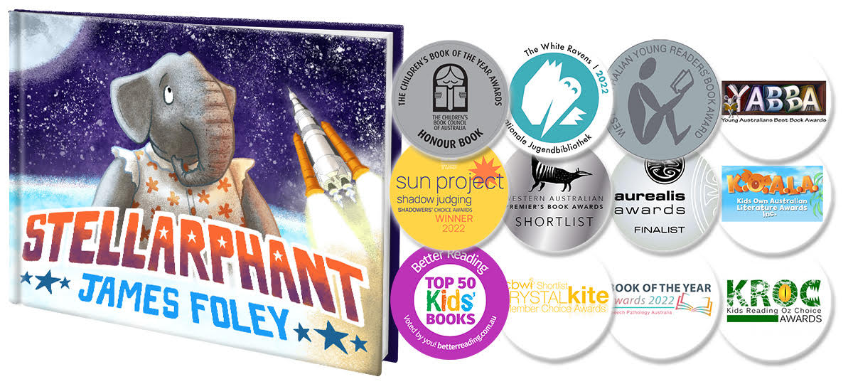 Stellarphant_James Foley