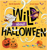 wild about halloween - sarah speedie